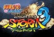 NARUTO SHIPPUDEN: Ultimate Ninja STORM 3 Full Burst Steam CD Key