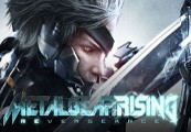 Metal Gear Rising Revengeance EU Steam CD Key