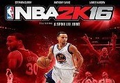NBA 2K16 EU Steam CD Key
