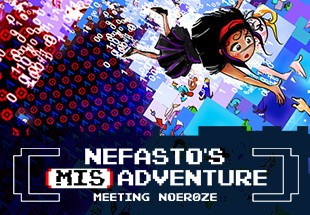 Nefasto's Misadventure: Meeting Noeroze Steam CD Key