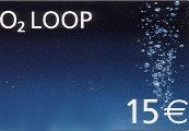 O2 Loop 15 EUR Code DE