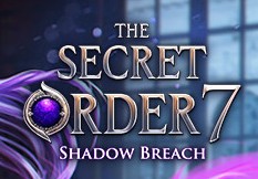 The Secret Order 7: Shadow Breach Steam CD Key