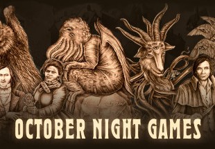 October Night Games Steam CD Key