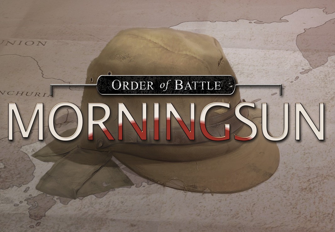 Order Of Battle - Morning Sun DLC Steam CD Key