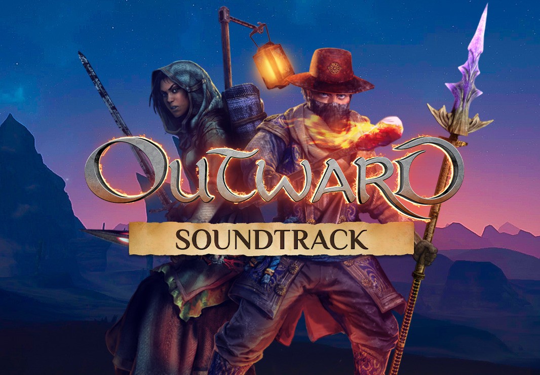 Outward - Soundtrack DLC EU Steam CD Key