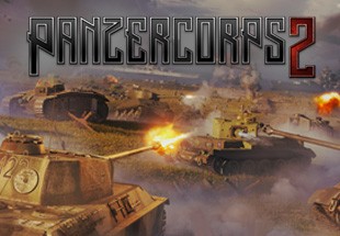 Panzer Corps 2 RU VPN Required Steam CD Key