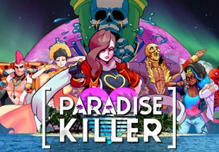 Paradise Killer EU Steam CD Key
