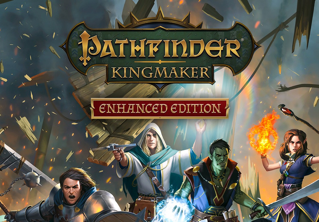 Pathfinder: Kingmaker Enhanced Edition LATAM Steam CD Key