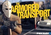 PAYDAY 2 - Armored Transport DLC Steam Gift