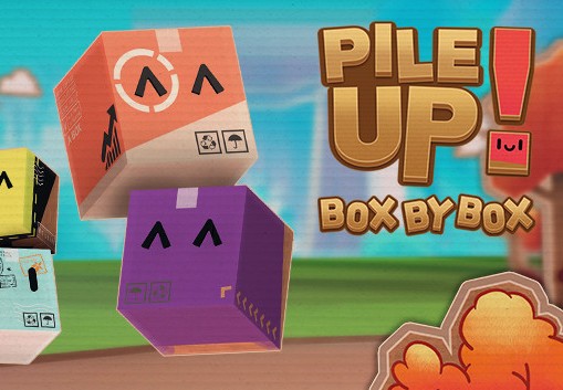 Pile Up! Box By Box NA Nintendo Switch CD Key