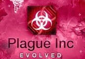 Plague Inc: Evolved EU Steam CD Key