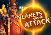 Planets Under Attack Steam CD Key