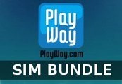 PlayWay's Sim Bundle Steam CD Key
