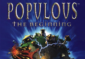 Populous: The Beginning + Undiscovered Worlds DLC GOG CD Key