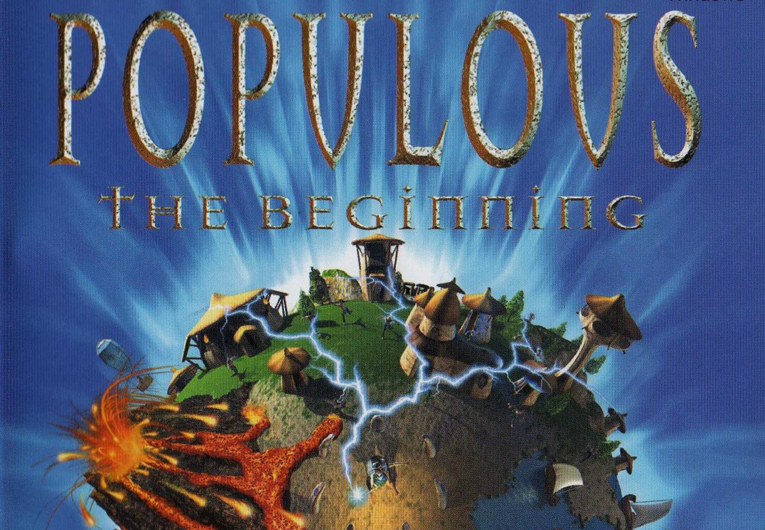 Populous: The Beginning GOG CD Key
