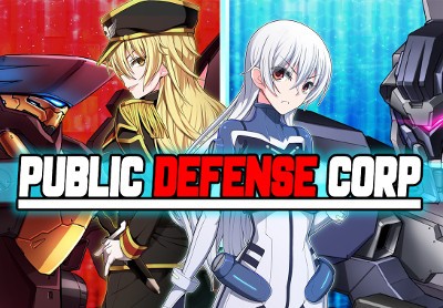 Public Defense Corp Steam Altergift