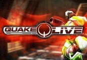 Quake Live Steam Gift