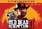 Red Dead Redemption 2 Ultimate Edition +50 Gold Bars PlayStation 4 Account