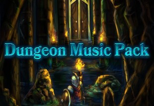 RPG Maker VX Ace - Dungeon Music Pack DLC Steam CD Key