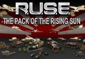 R.U.S.E - The Pack Of The Rising Sun DLC EU Steam CD Key