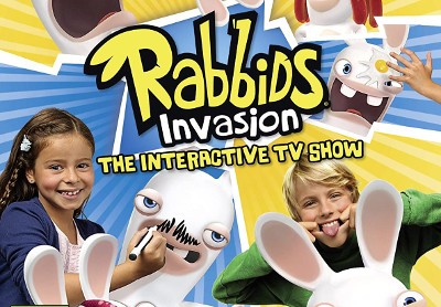 Rabbids Invasion: The Interactive TV Show AR XBOX One CD Key