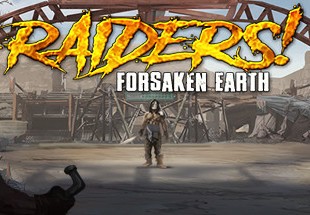 Raiders! Forsaken Earth Steam CD Key