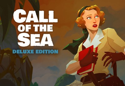 Call Of The Sea Deluxe Edition Steam CD Key