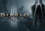 Diablo 3 - Reaper of Souls DLC EU Battle.net CD Key