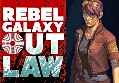 Rebel Galaxy Outlaw EU Steam CD Key