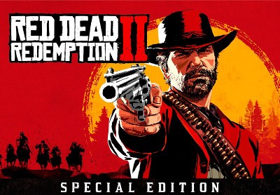 Red Dead Redemption 2 Special Edition US Rockstar Digital Download CD Key