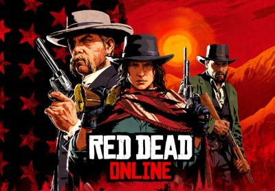 Red Dead Redemption 2 Online Xbox Series X