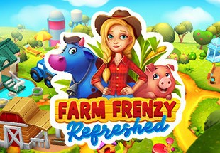 Farm Frenzy: Refreshed Steam CD Key