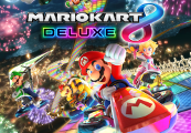 Mario Kart 8 Deluxe Nintendo Switch Account Pixelpuffin.net Activation Link