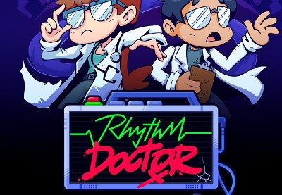 Rhythm Doctor EU V2 Steam Altergift