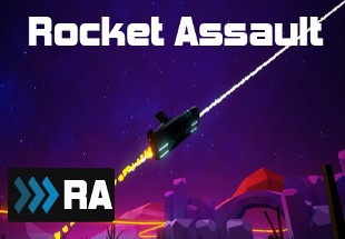 Rocket Assault: Black City Steam CD Key