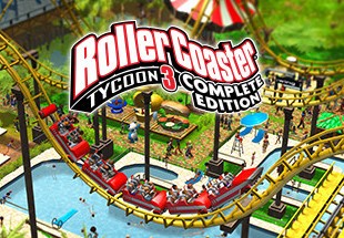 RollerCoaster Tycoon 3: Complete Edition EU Steam Altergift