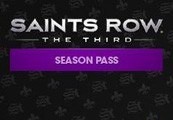Saints Row: The Third Season Pass Steam CD Key