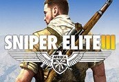 Sniper Elite III Steam CD Key