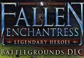 Fallen Enchantress: Legendary Heroes - Battlegrounds DLC Steam CD Key