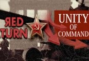 Unity Of Command - Red Turn DLC Steam CD Key