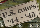 Panzer Corps - U.S. Corps '44-'45 DLC Steam CD Key