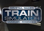 

Train Simulator 2017 - Munich - Rosenheim Route Add-On DLC Steam CD Key