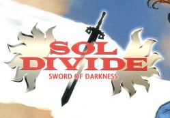 SOL DIVIDE -SWORD OF DARKNESS- Steam CD Key