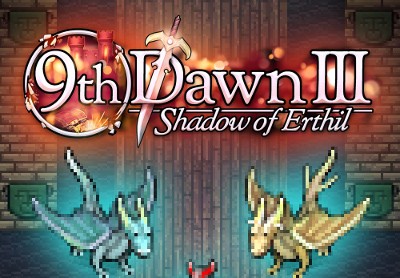 9th Dawn III EU Steam Altergift