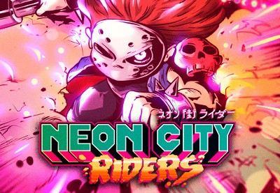 Neon City Riders XBOX One CD Key