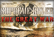 Supreme Ruler The Great War Steam CD Key