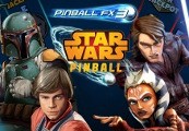 Pinball FX3 - Star Wars Pinball Season 1 Bundle DLC Steam CD Key