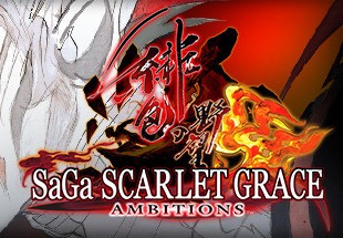 SaGa SCARLET GRACE: AMBITIONS Steam CD Key