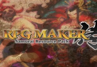 RPG Maker VX Ace - Samurai Resource Pack DLC Steam CD Key