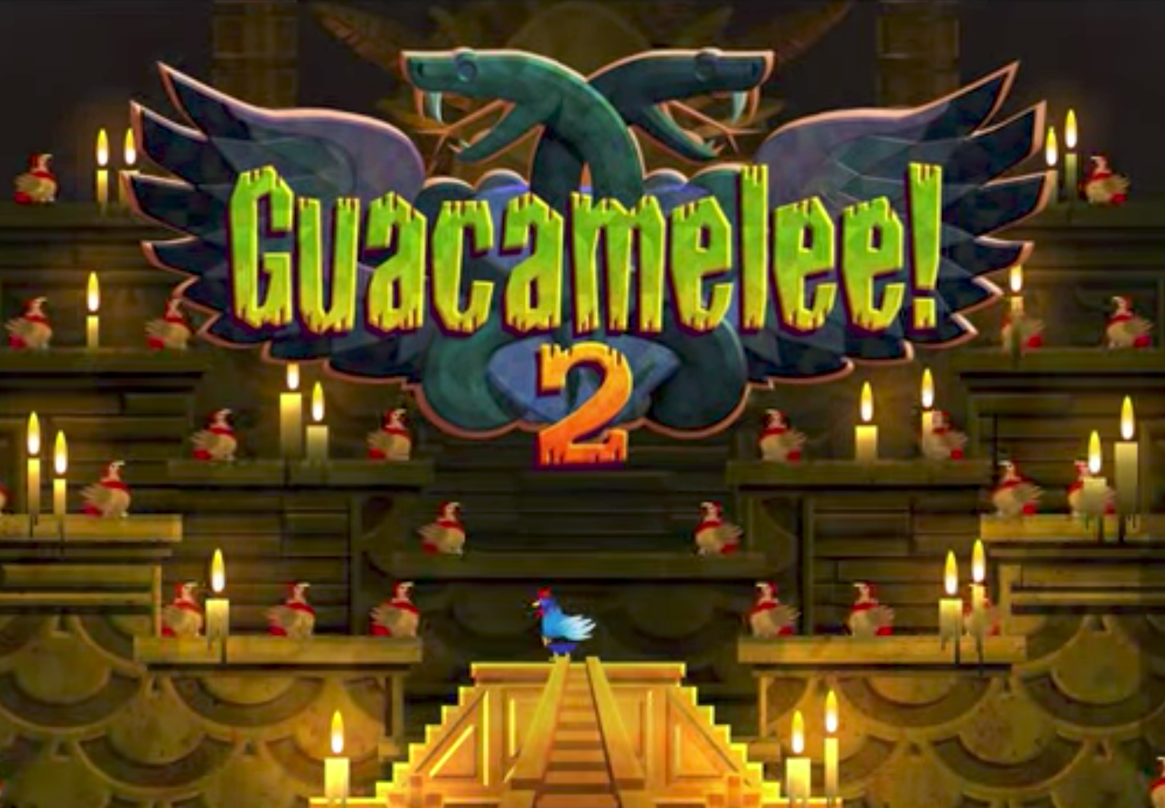Guacamelee! 2 Steam CD Key